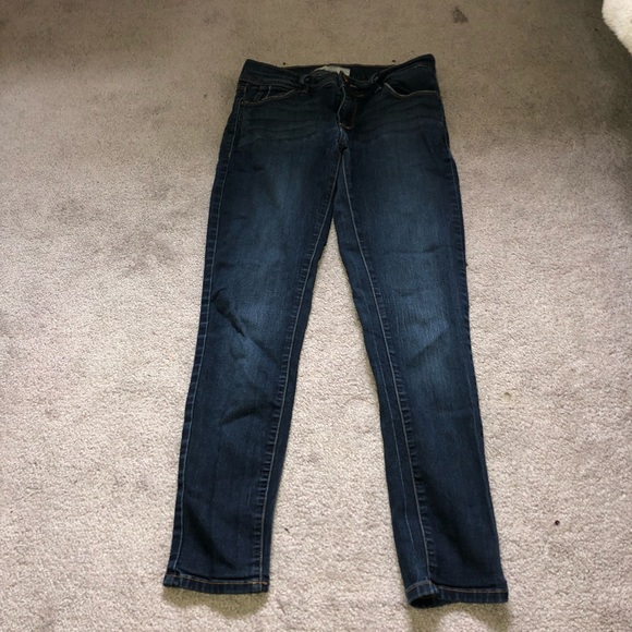 Free People Skinny Jeans - Picture 1 of 2